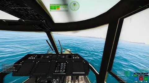 Testing the new TRACKinc IR Head Tracking Clip / ARMA3:KotH, Opentrack #1