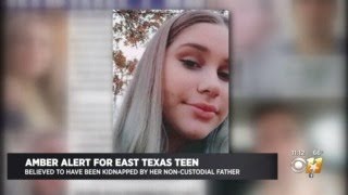 Amber Alert Issued For East Texas Teen Lexus Gray