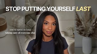 How to Start Showing Up For Yourself (Without Changing Your Entire Life)