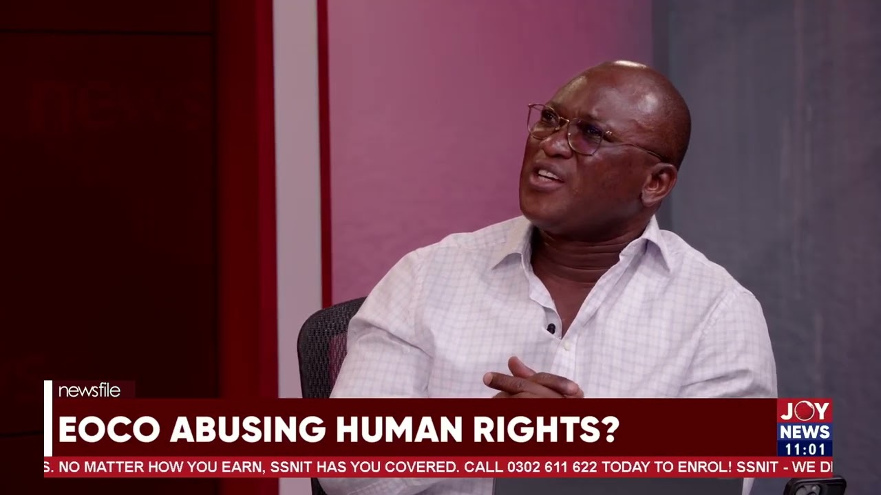 Tampuli: Raymond Archer’s EOCO philosophy needs regulation | 