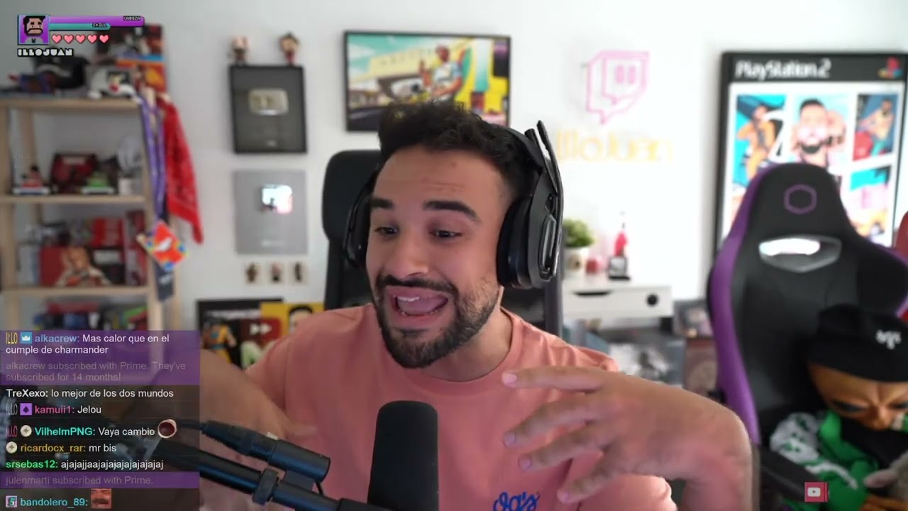 ILLOJUAN CUENTA SU EXPERIENCIA EN ÁMSTERDAM