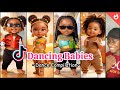New Dance Challenge 🔥~ Best Of Ai Dancing Babies | Tiktok Dance Challenge