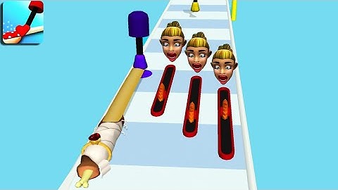 NAIL STACK ALL LEVELS MOBILE  WALKTHROUGH GAMEPLAY IOS,ANDROID PART 7