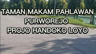 KANGEN JALAN PAHLAWAN PURWOREJO , BERNOSTALGIA KAMPUNG HALAMAN