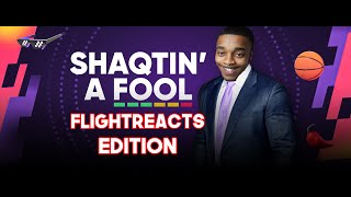 FlightReacts Shaqtin A Fool
Finally, it is here! FlightReacts Shaqtin A Fool. I have been saving this for a while, and now its the time that you finally witness this banger. I promise you wont be disappointed make it go viral share it with your friends and family 😂😂
LIKE,COMMENT,SUBSCRIBE AND TURN NOTIFICATION BELL FOR MORE!!!
#FlightReacts #NBA #BallinNFallin FlightReacts Shaqtin A Fool