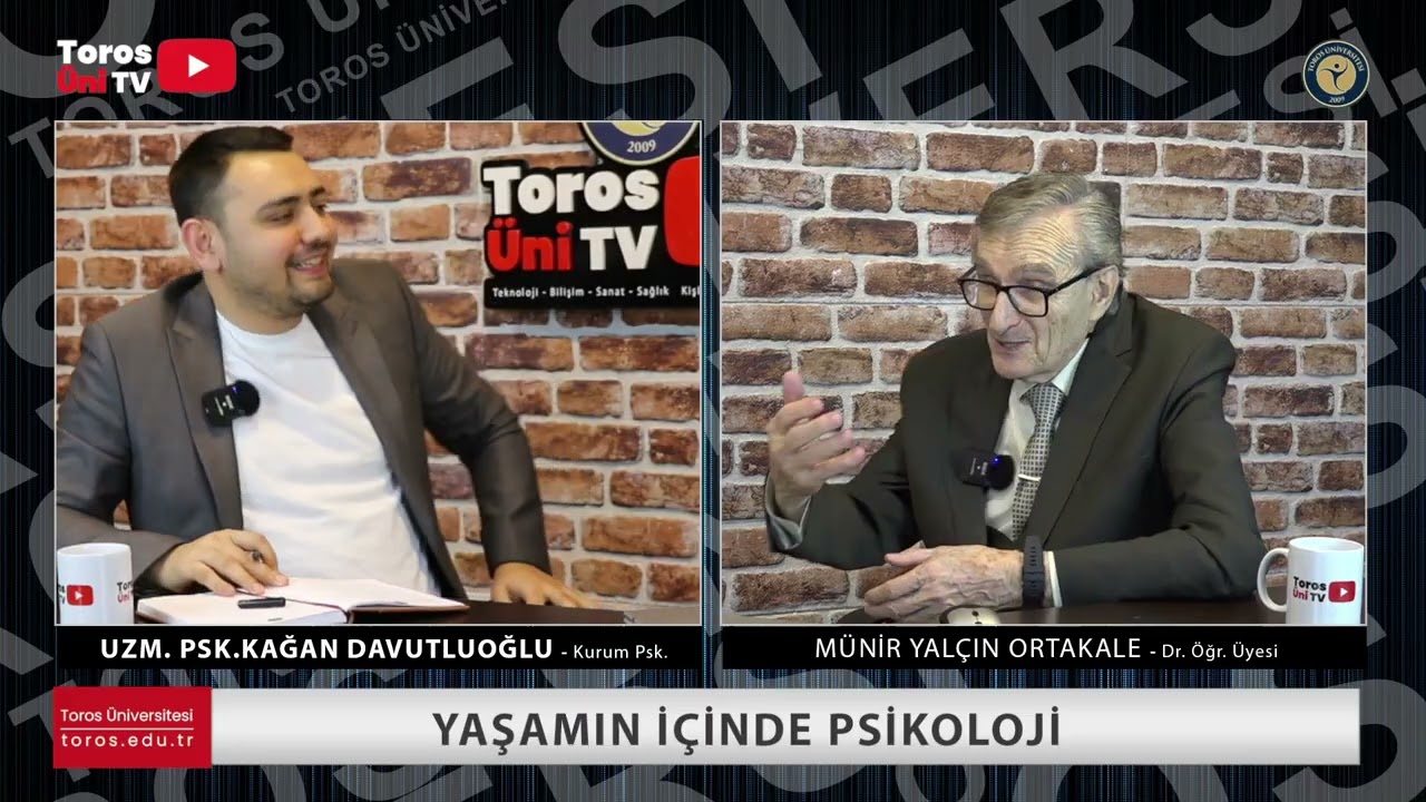 Yaşamın İçinden Psikoloji - Bölüm 2