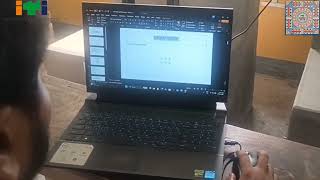 💻 COPA Trade Team Project 🤝 | Team Work Makes Success 🌟 | Karimpur-1 Government ITI
