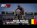 MXGP of Belgium 2019 - Replay MX2 Race 1 - #Motocross