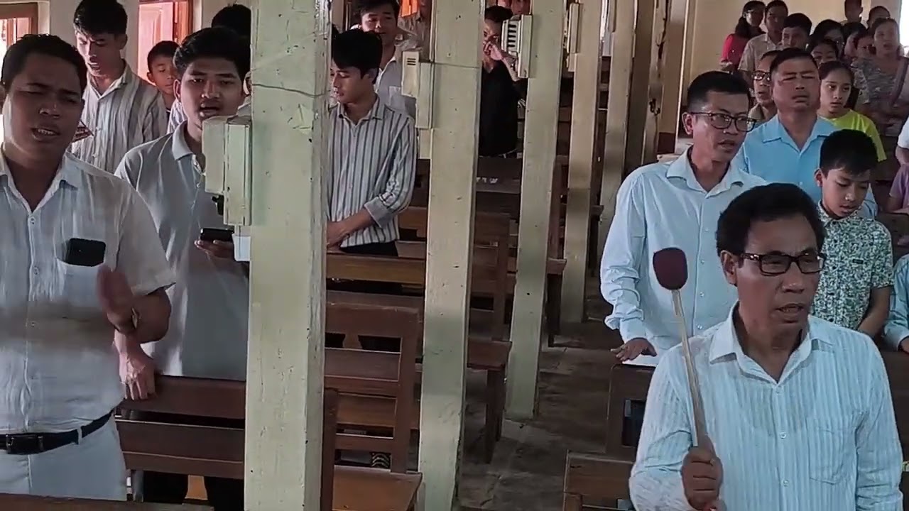 {BBF} Sunday worship Service as on08/03/2026.