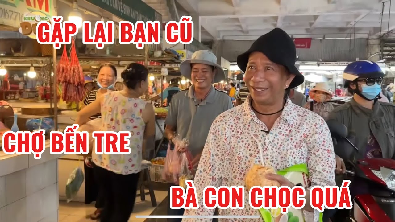 Khương Dừa gặp lại “Thằng Vô Duyên” Bảo Chung, giờ nói chuyện có duyên khiến bà con cười đau bụng