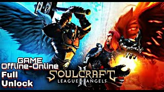 Game SOULCRAFT Full Unlock Terbaru | Offline - Online screenshot 3