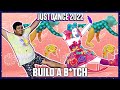 Just Dance 2022 - Build A B*tch by Bella Poarch | Gameplay