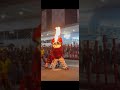 barongsai keluar api dari mulut #barongsai #liondance #múalân