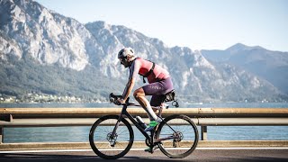 King of the Lake 2025 - Streckenvideo/ganze Runde um den Attersee onboard