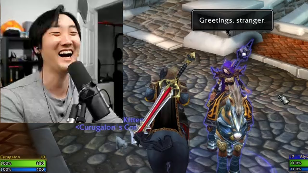 APPROACHED BY ERP ELF IN MOONDGUARD