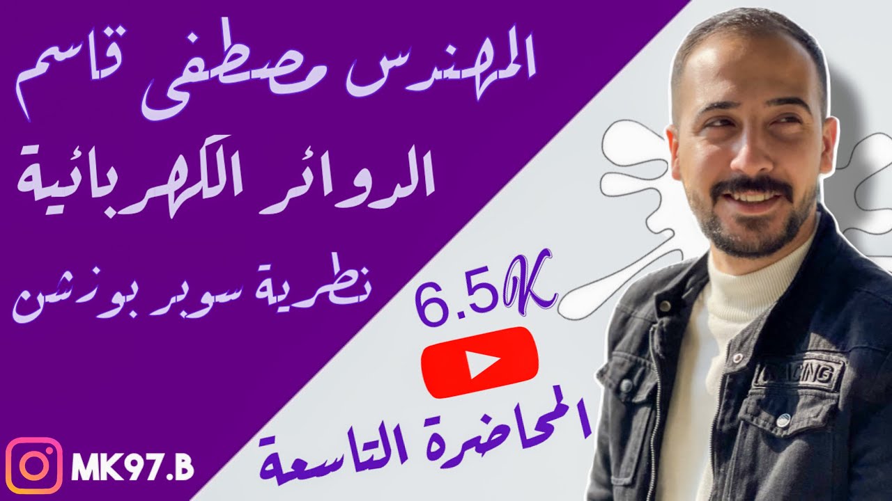 نظرية سوبر بوزشن Superposition