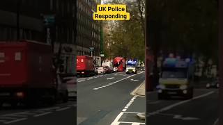 Police Car Responding #police siren uk #440 #shorts