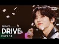 NU'EST(뉴이스트) - DRIVE @인기가요 inkigayo 20210425