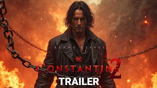 CONSTANTINE 2 - First Trailer | Keanu Reeves 