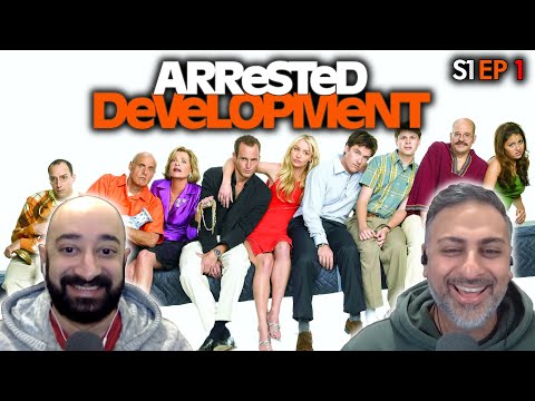 Arrested Development - S1 Ep 1 - REACTION - First Time Watching