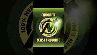 Favorite & Least Favorite Green Lantern!