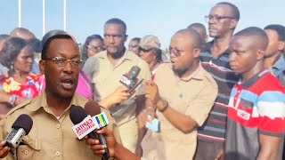 Chadema Washindwa Kujizua, Mbowe Akifikisha U 191 Mahabusu, Wafichua Mazito