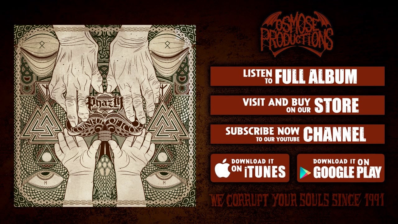 Phazm - The Godless Pope