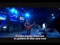 Oasis - Wonderwall Legendado Traduzido Live Glastonbury