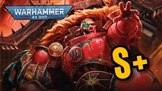 Claws of the Maelstrom Is On Another Level | New Warhammer 40K Lore