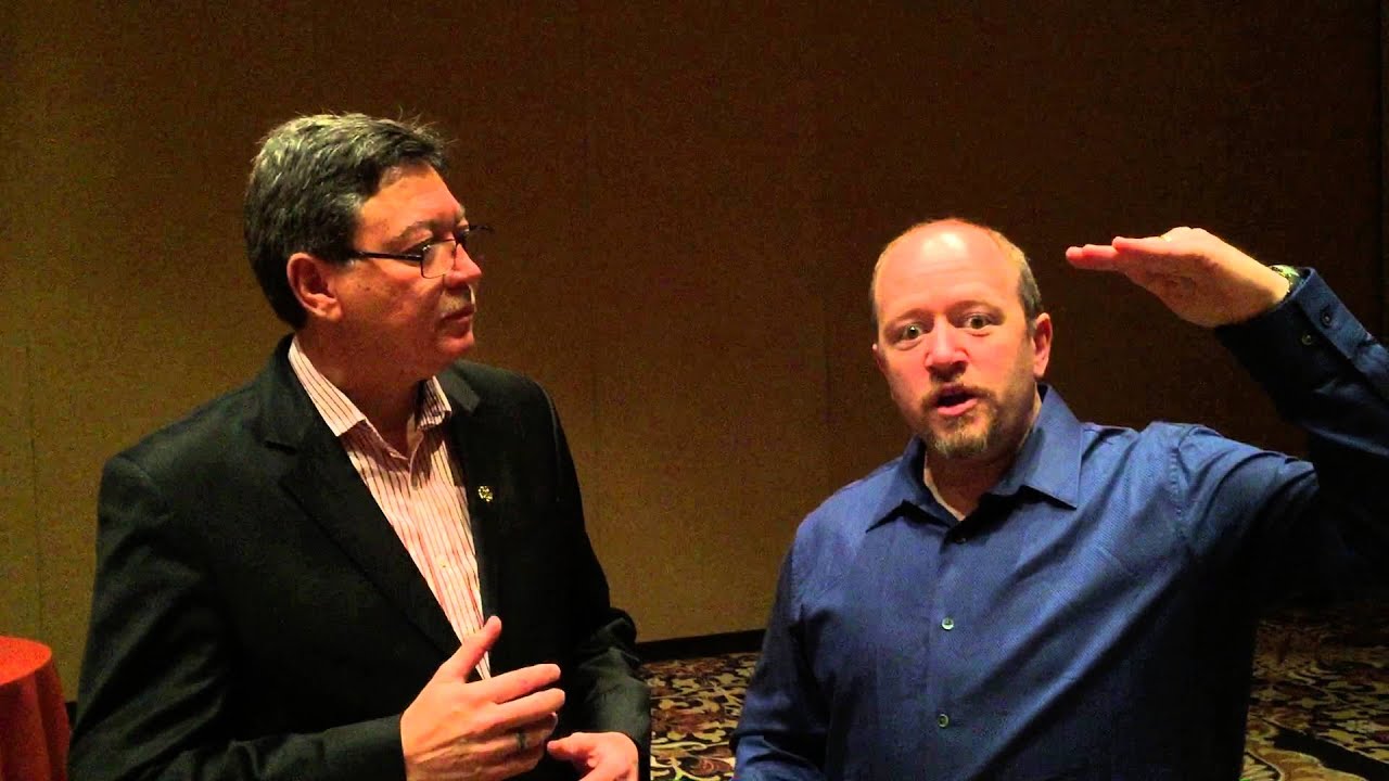 Randy Schrum talks about Transitioning from Offline to Online Business