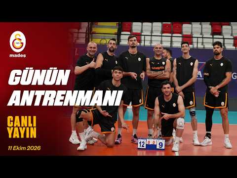 🔴 Galatasaray Spor Kulübü Yıllık Olağan Genel Kurul Toplantısı