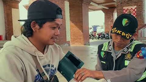 KEGIATAN RAMP CHEK OPS ZEBRA AGUNG 2025