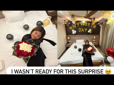 He Made My Birthday So Special… 🥰#tibetanvlogger #tibetanfood #tibetanyoutuber 