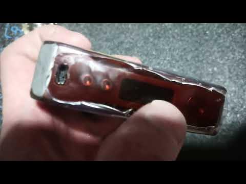 как сделать чехол для вейпа своими руками - YouTube