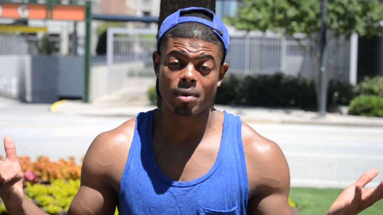 Davien Harlis talks Network TV, Future Plans, & Advice for Up & Coming Actors