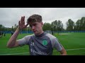 Interview: Reed Baker-Whiting on the current run of form the club has seen
