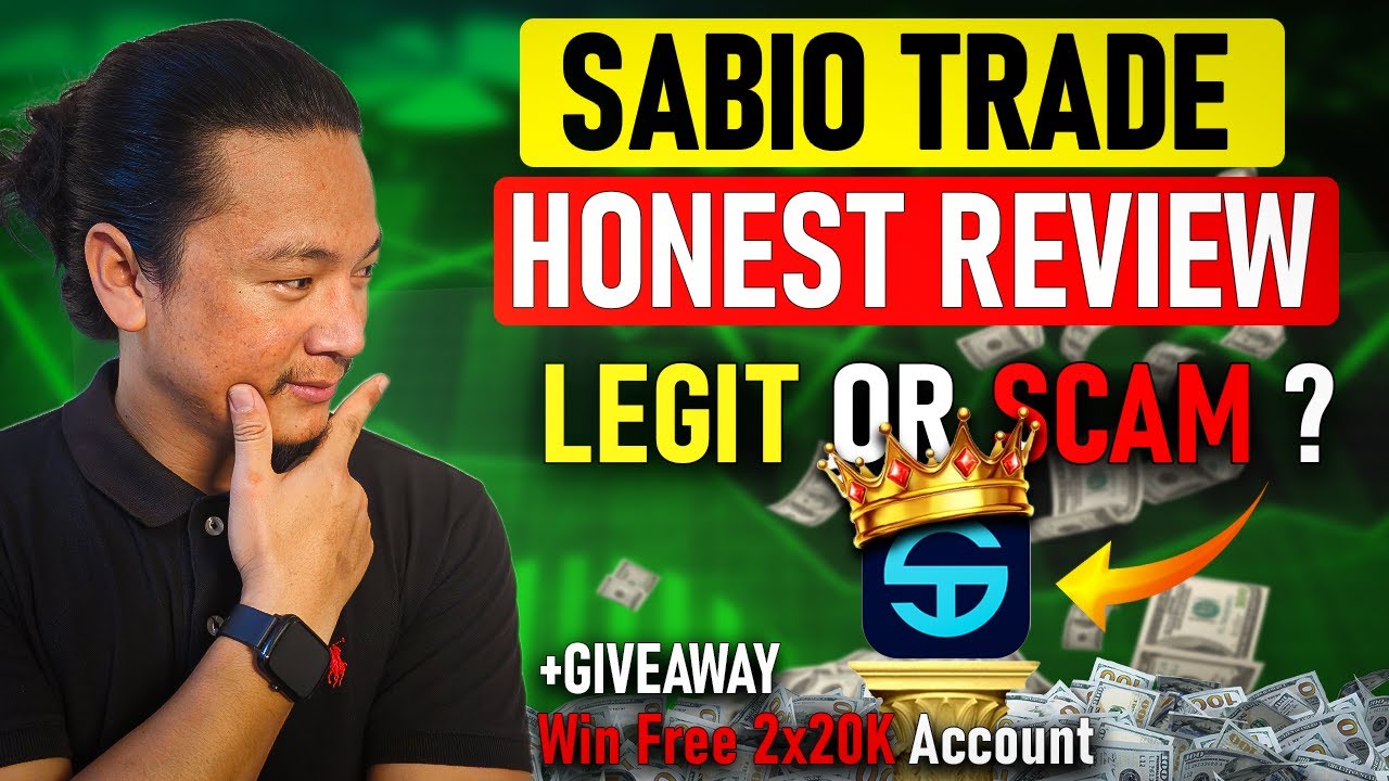Sabio Trade Honest Review - Best Prop Firm in 2025 ? GIVEAWAY