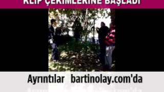 Aytekin Karaağaç klip çekimlerine başladı