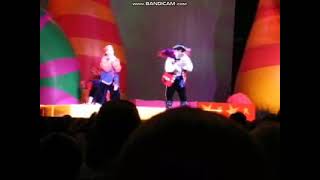 The Wiggles Nicky Nacky Nocky Noo  2004 short Version
