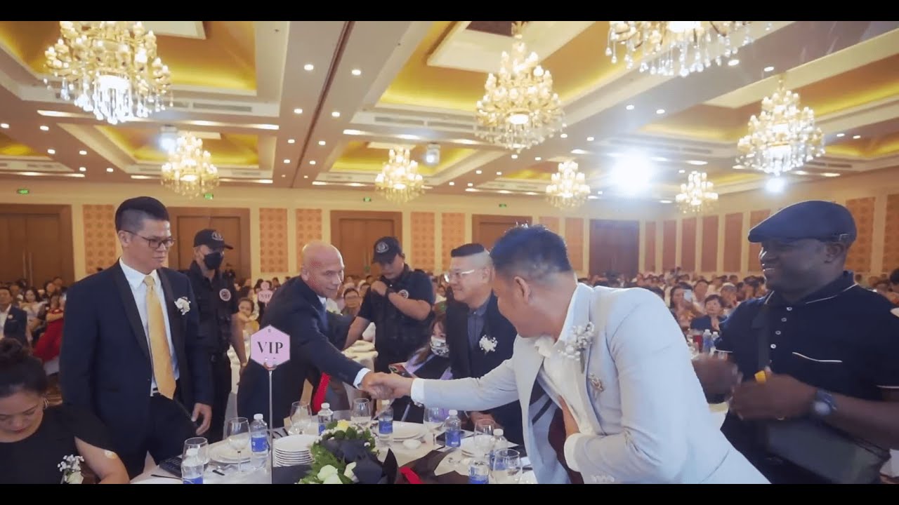 SCF Public Chain Launch event in Ho Chi Minh, Vietnam