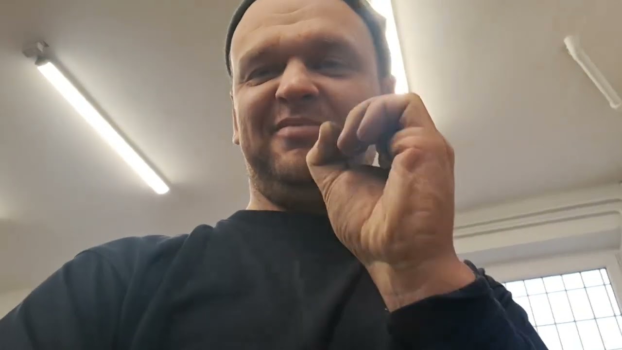 Deaf. Робота о виготовлення гідравлічних шлангів. 4.12.2025р.