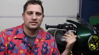 Garage Talk // The Californian 2026, Chain Guard Install, Video Recording Issues
