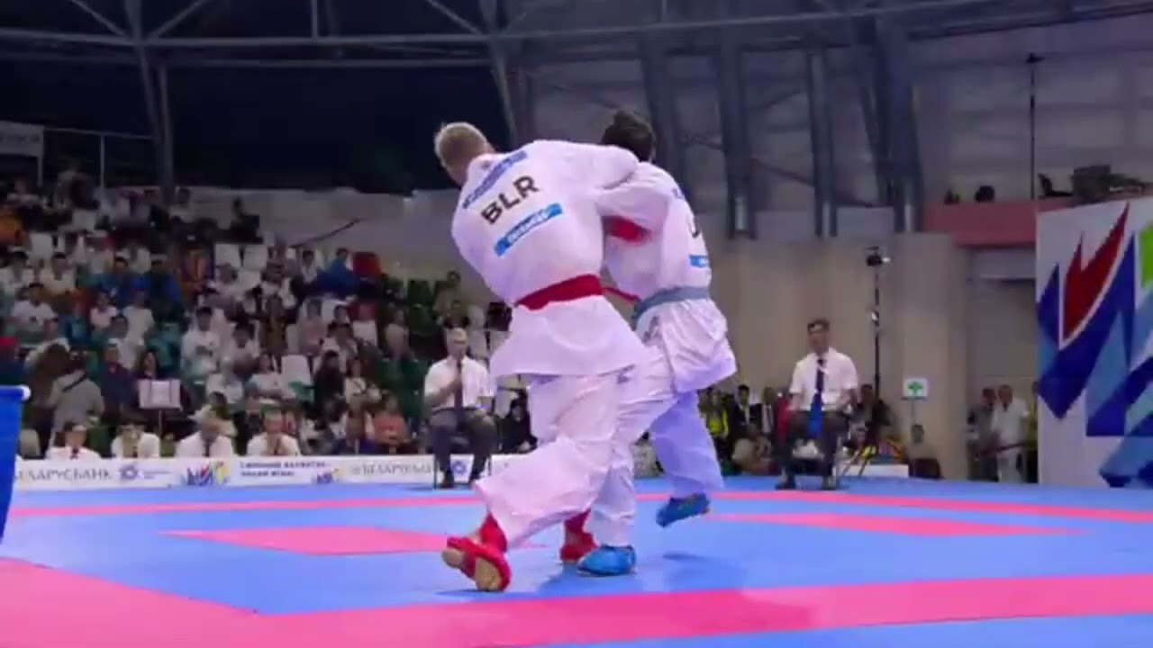 Игры стран СНГ по каратэ 2023 13 августа🥋