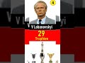 Managers with most trophies  lycanroc gaming  football viral