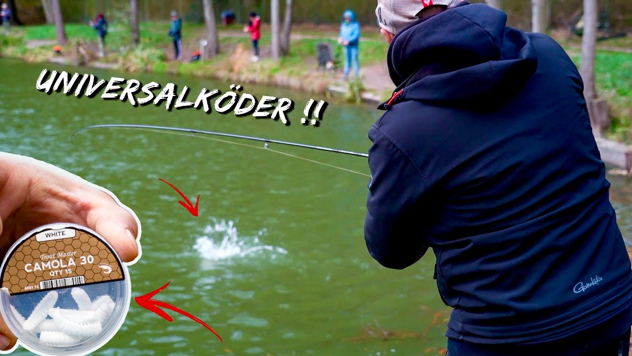 Trout Master TV SPRO Deutschland Trout Master TV SPRO Deutschland