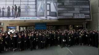 BAC Commencement 2012 | Produced, Shot and Edited by Matt Gelineau and Bonica Ayala