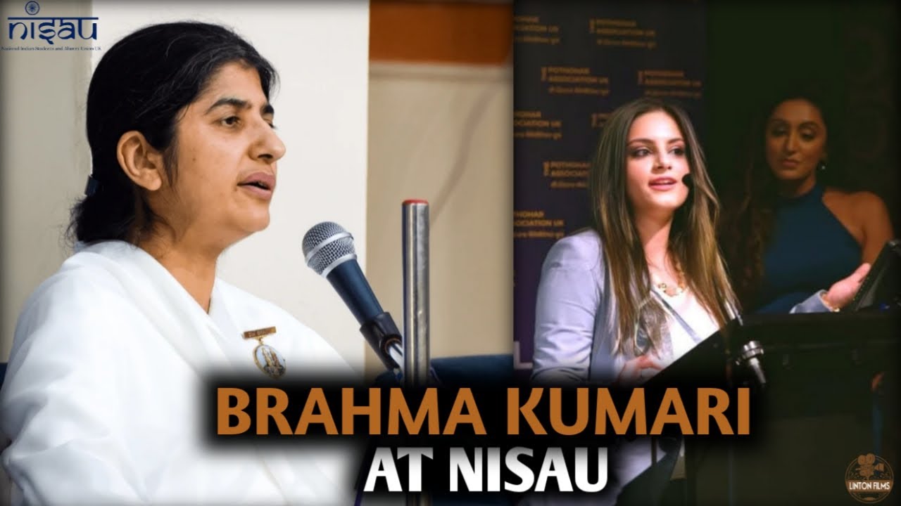 NISAU & Brahma Kumaris – Event Highlights | Spiritual & Cultural Gathering | Linton Films