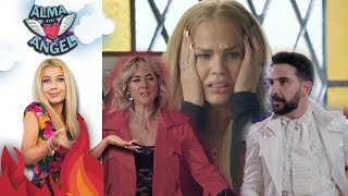 Alma de Ángel: Entre le cielo y el infierno | C1 - Temporada 1 | Distrito Comedia