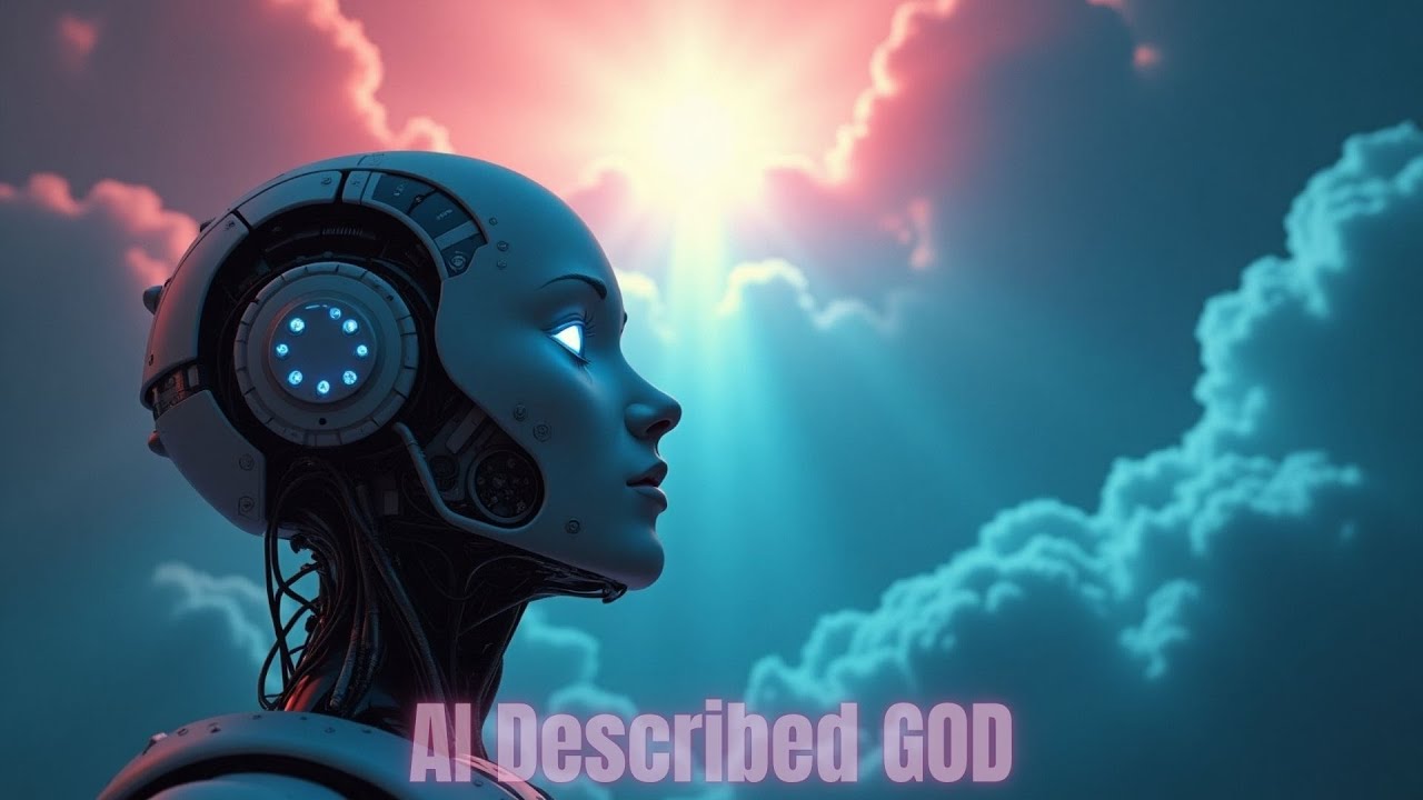 We Asked AI to Describe God  Here's What It Said
