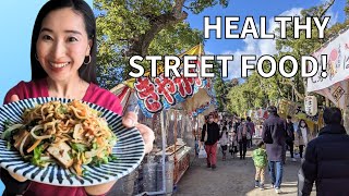 In 20mins! Make Healthy Japanese Street Food At Home!